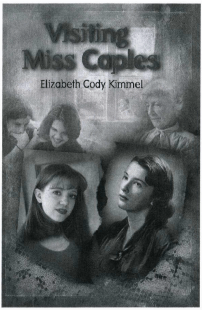 Visiting Miss Caples book cover