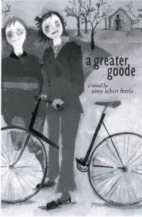 A Greater Goode book cover