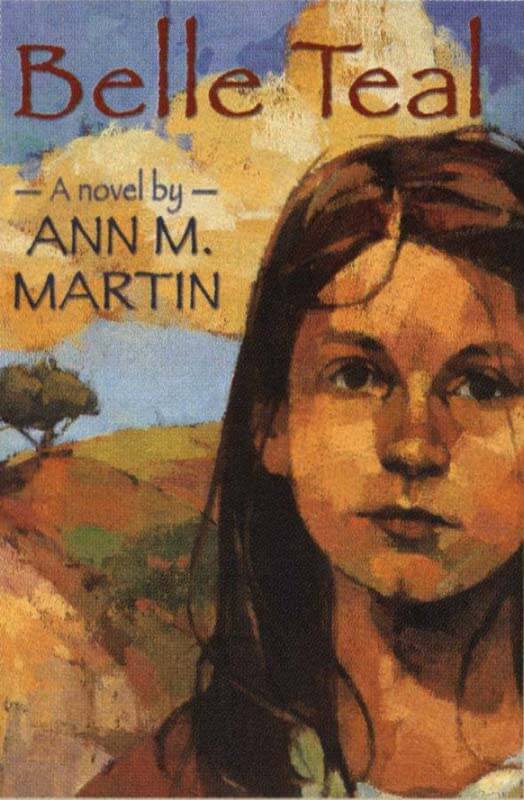 Belle Teal book cover