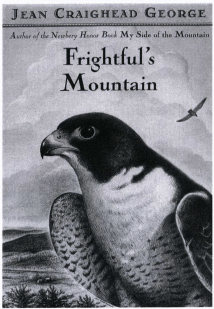 Frightful's Mountain book cover
