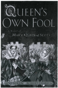 Queen's Own Fool book cover