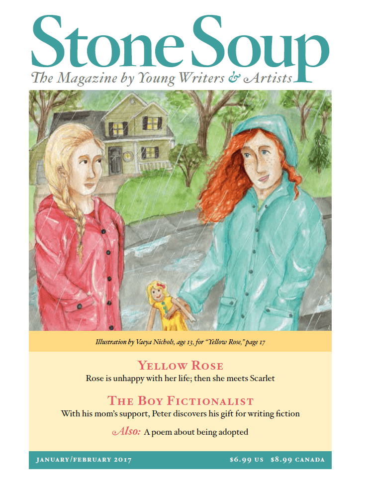 January/February 2017 Cover