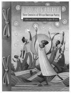 I, Too, Sing America book cover