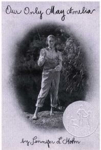 Our Only May Amelia book cover