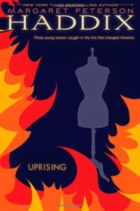 Uprising book cover