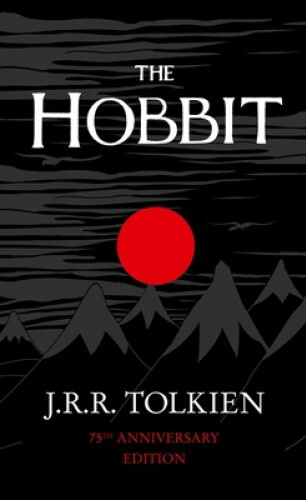 The hobbit book cover