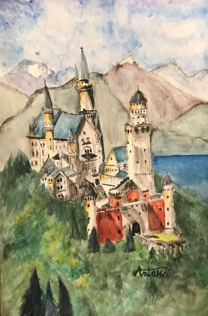 Connected with Nature