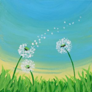 Dandelions