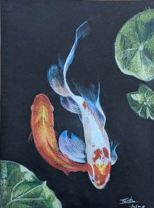 Koi Fish