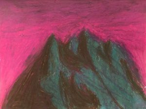 Rothko Mountain