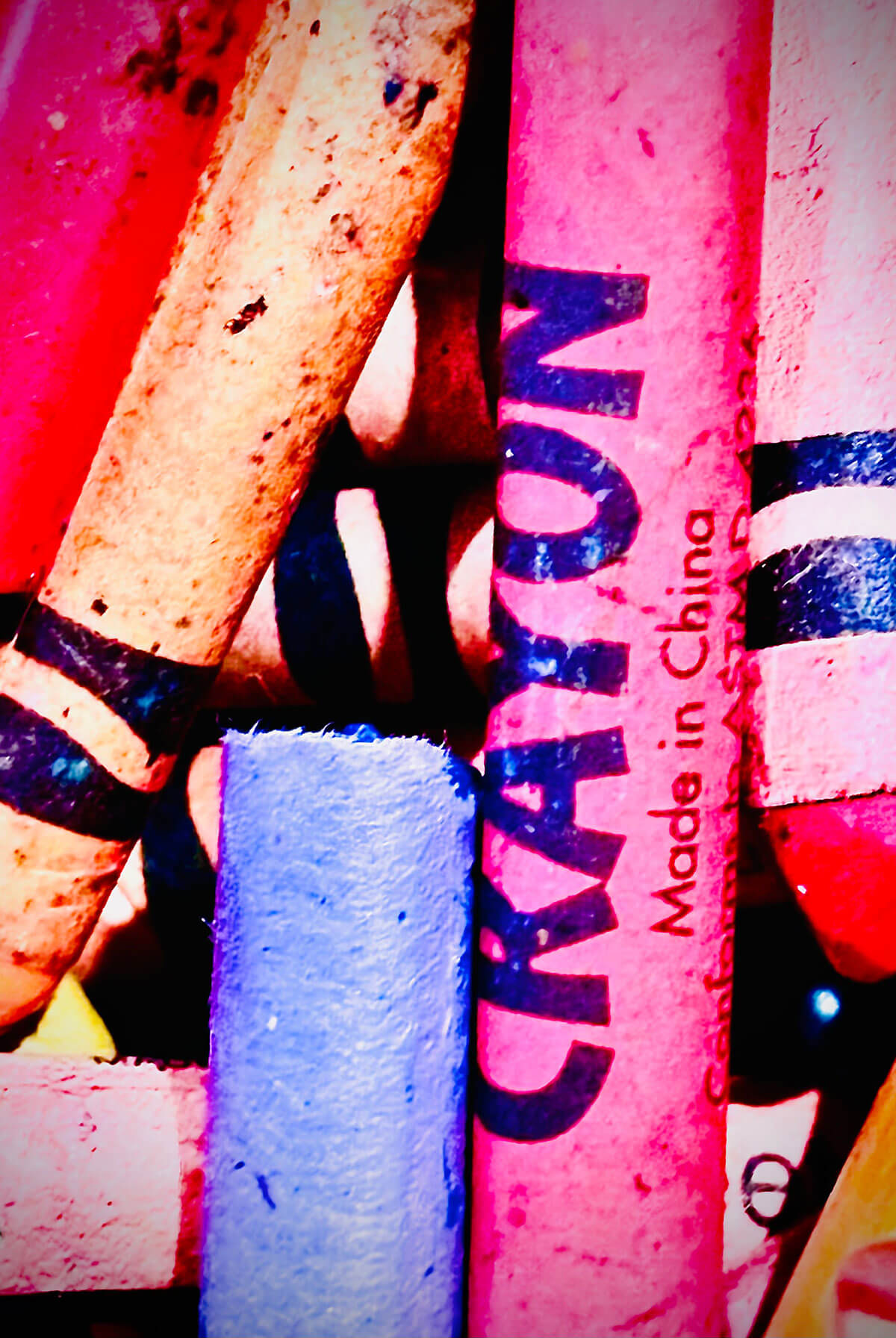 Crayons
