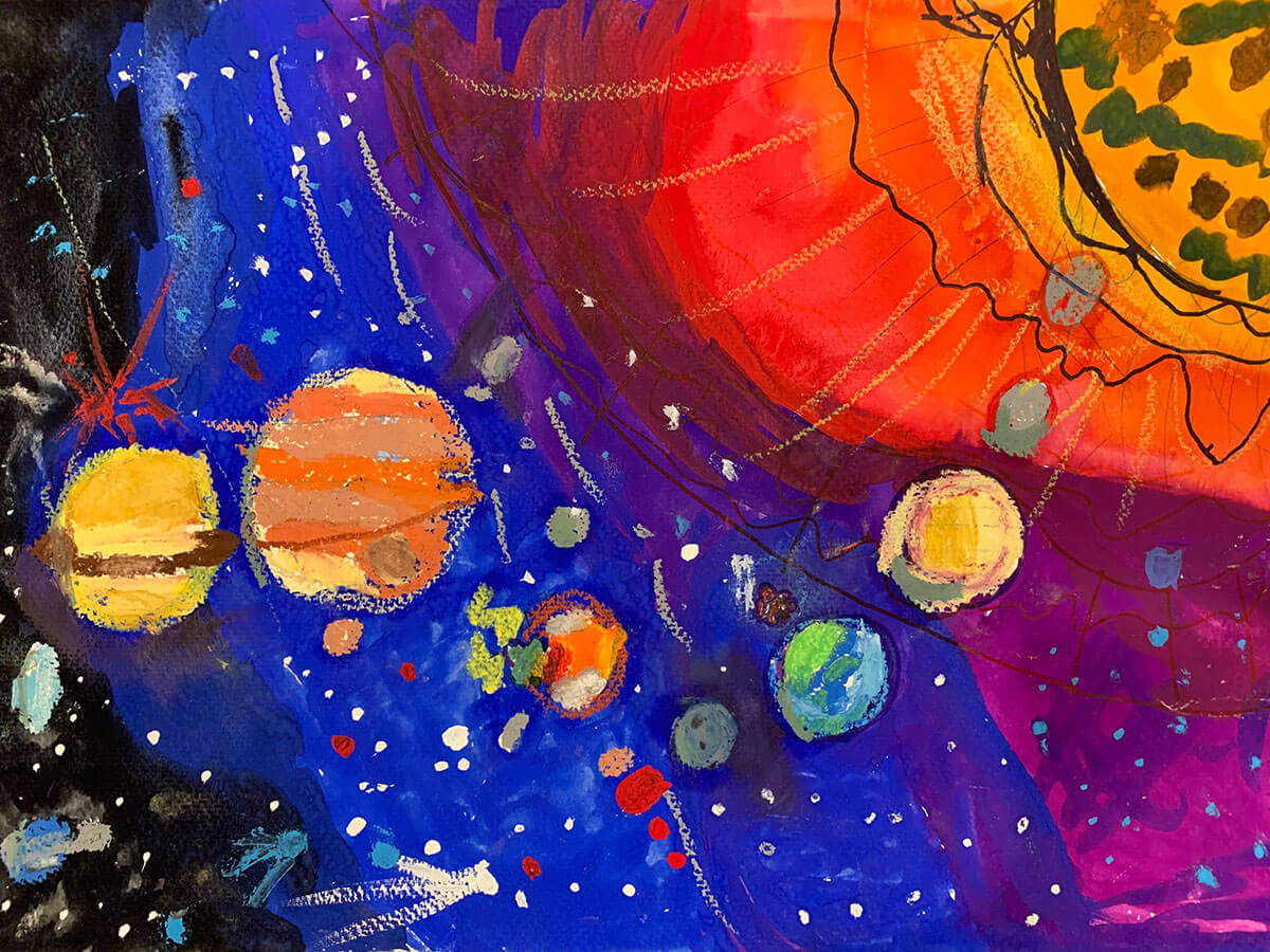 Mysterious-Solar-System